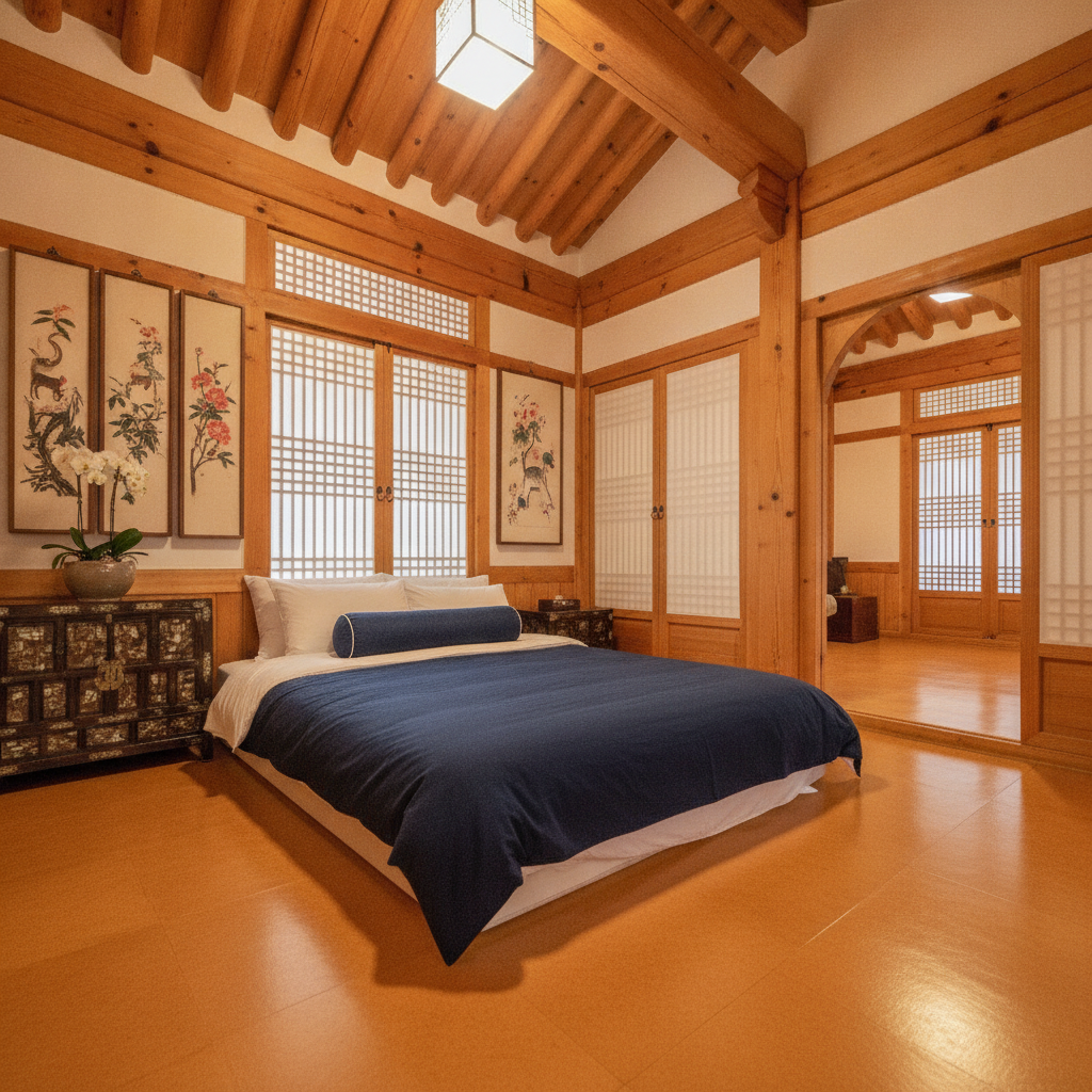Hanok Stay Guide: How to Experience Traditional Korean Houses