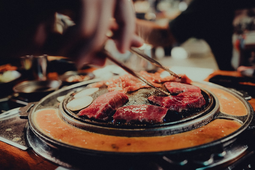 Korean BBQ: A Beginner’s Guide to Grilling and Eating