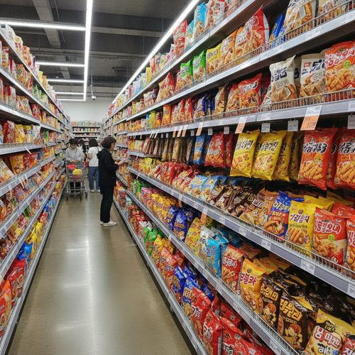 Korean Snacks Worth Buying: Your Ultimate Supermarket Taste-Test Shopping Guide