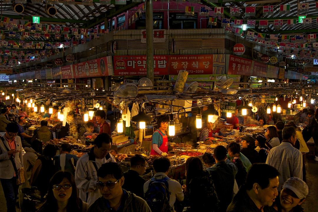 Korean Street Food Guide: How to Eat Like a Local at a Pojangmacha